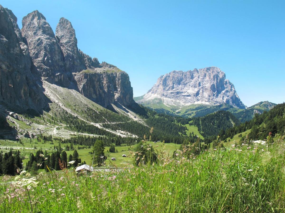 Appartamento Locazione Turistica Mastle - ORS210 Ortisei Esterno foto