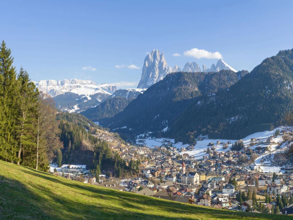 Appartamento Locazione Turistica Mastle - ORS210 Ortisei Esterno foto